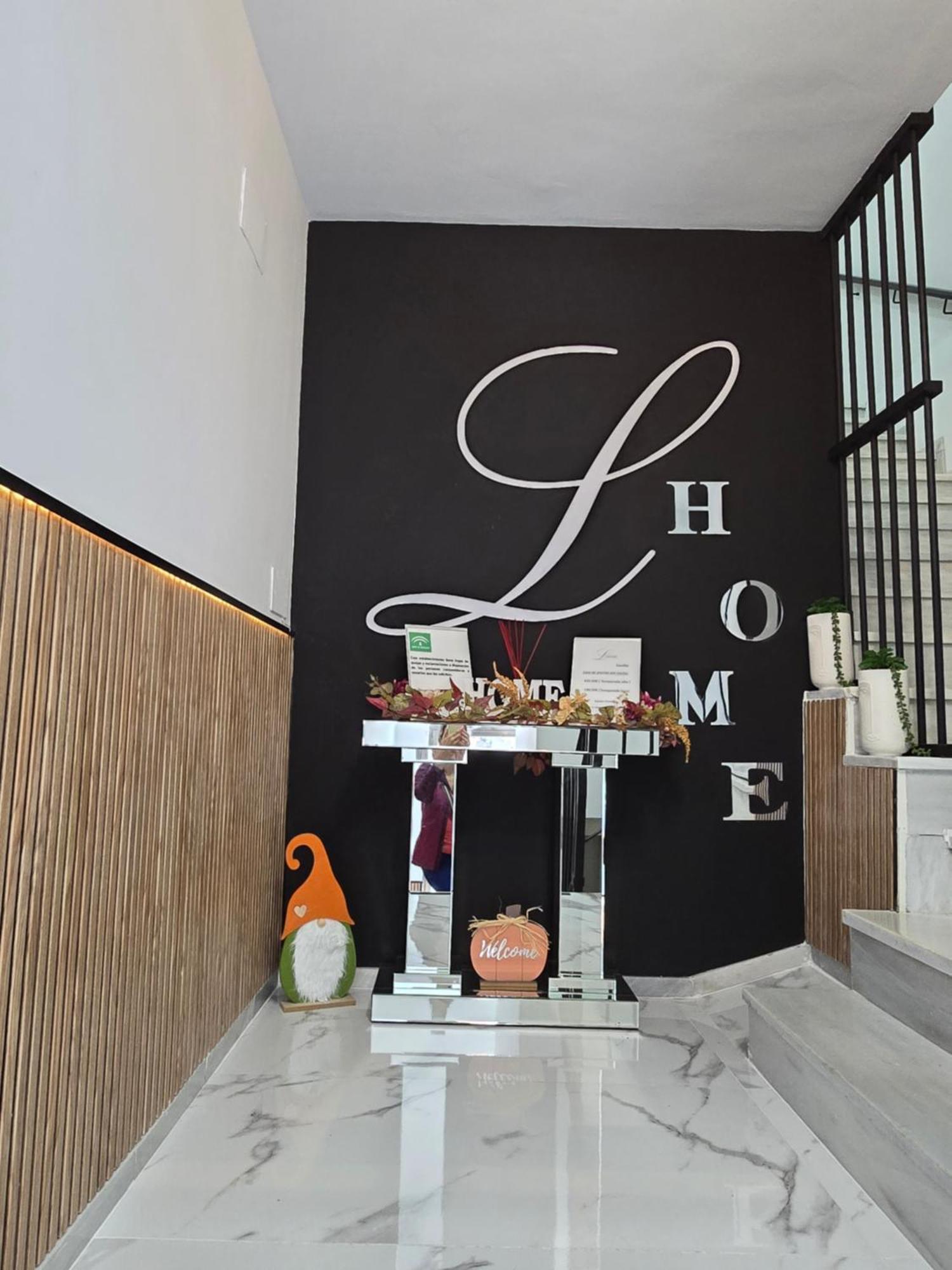 Lhome Sevilla Exterior foto