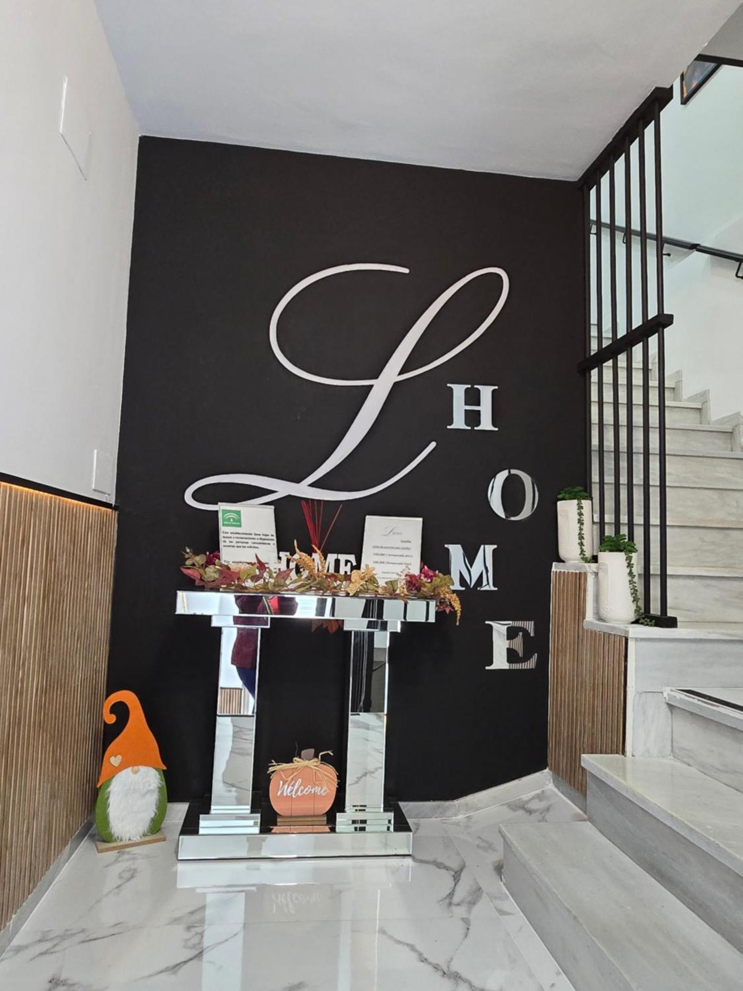 Lhome Sevilla Exterior foto