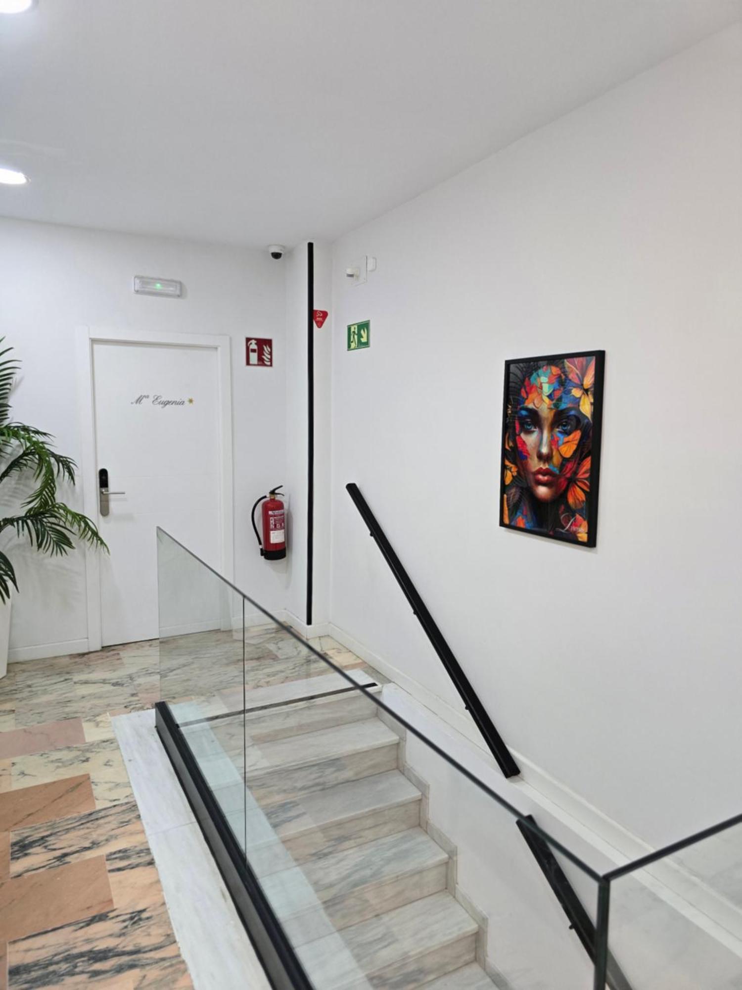 Lhome Sevilla Exterior foto