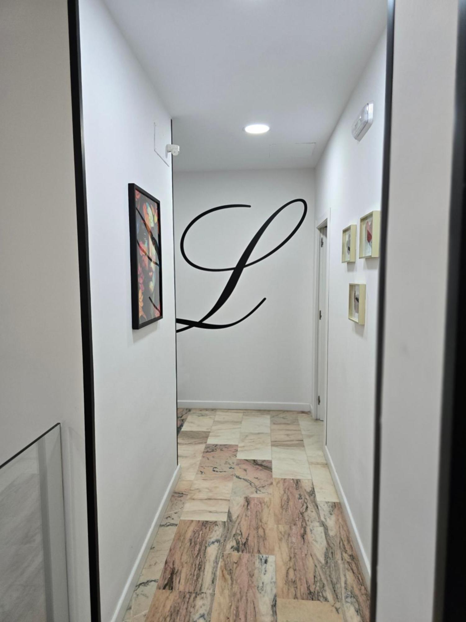 Lhome Sevilla Exterior foto