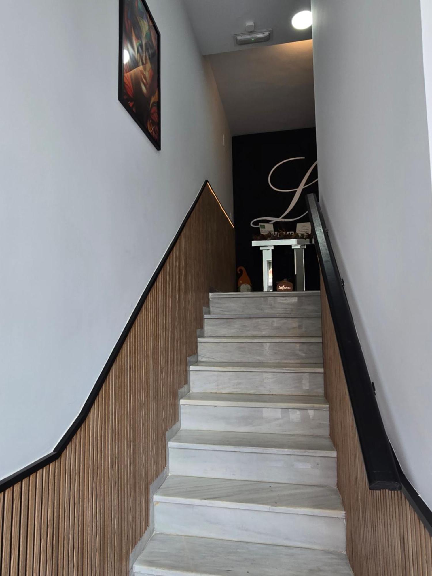 Lhome Sevilla Exterior foto