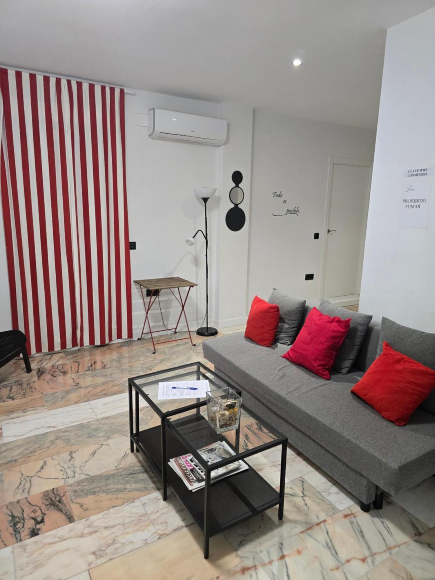 Lhome Sevilla Exterior foto