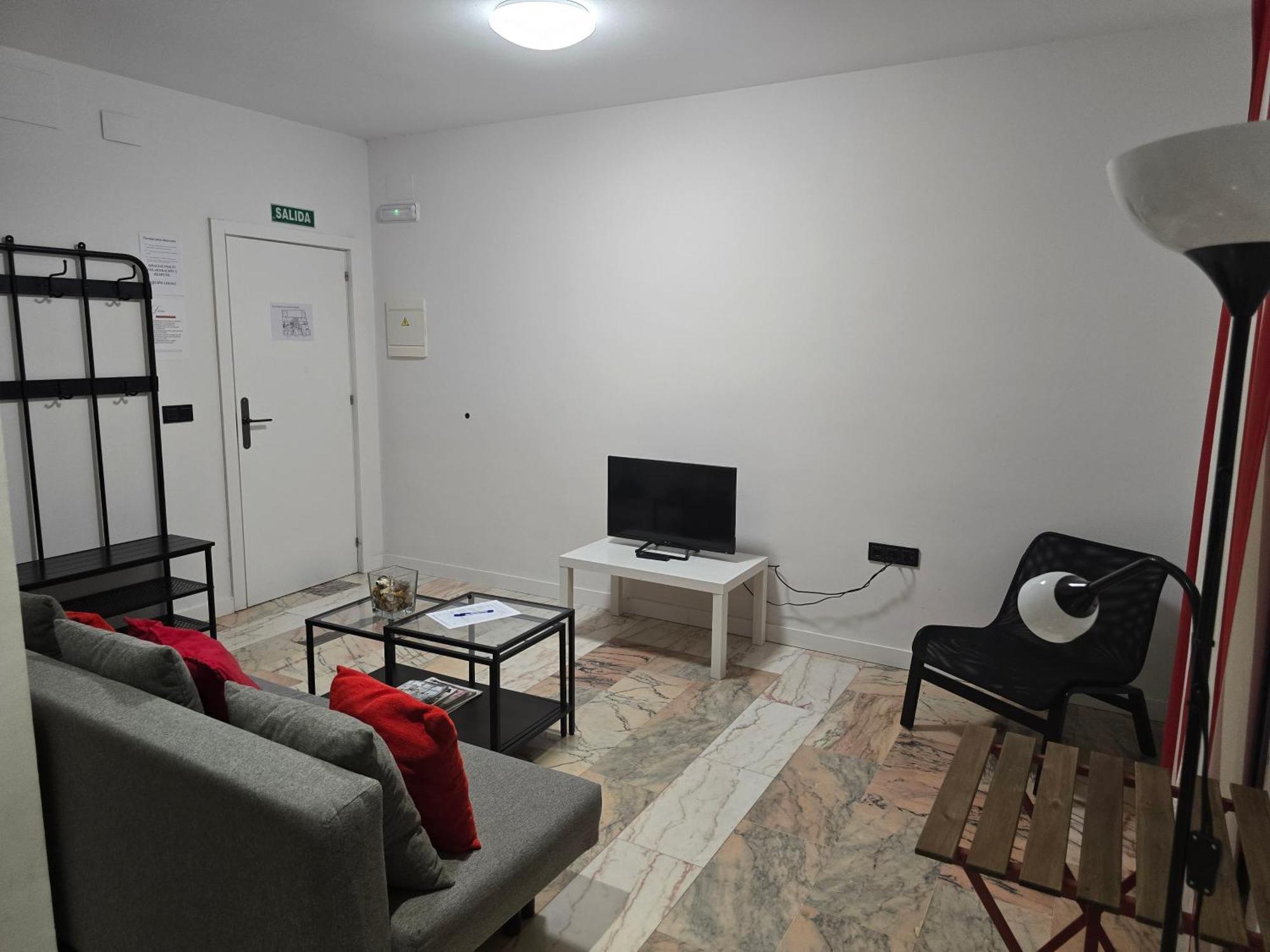 Lhome Sevilla Exterior foto